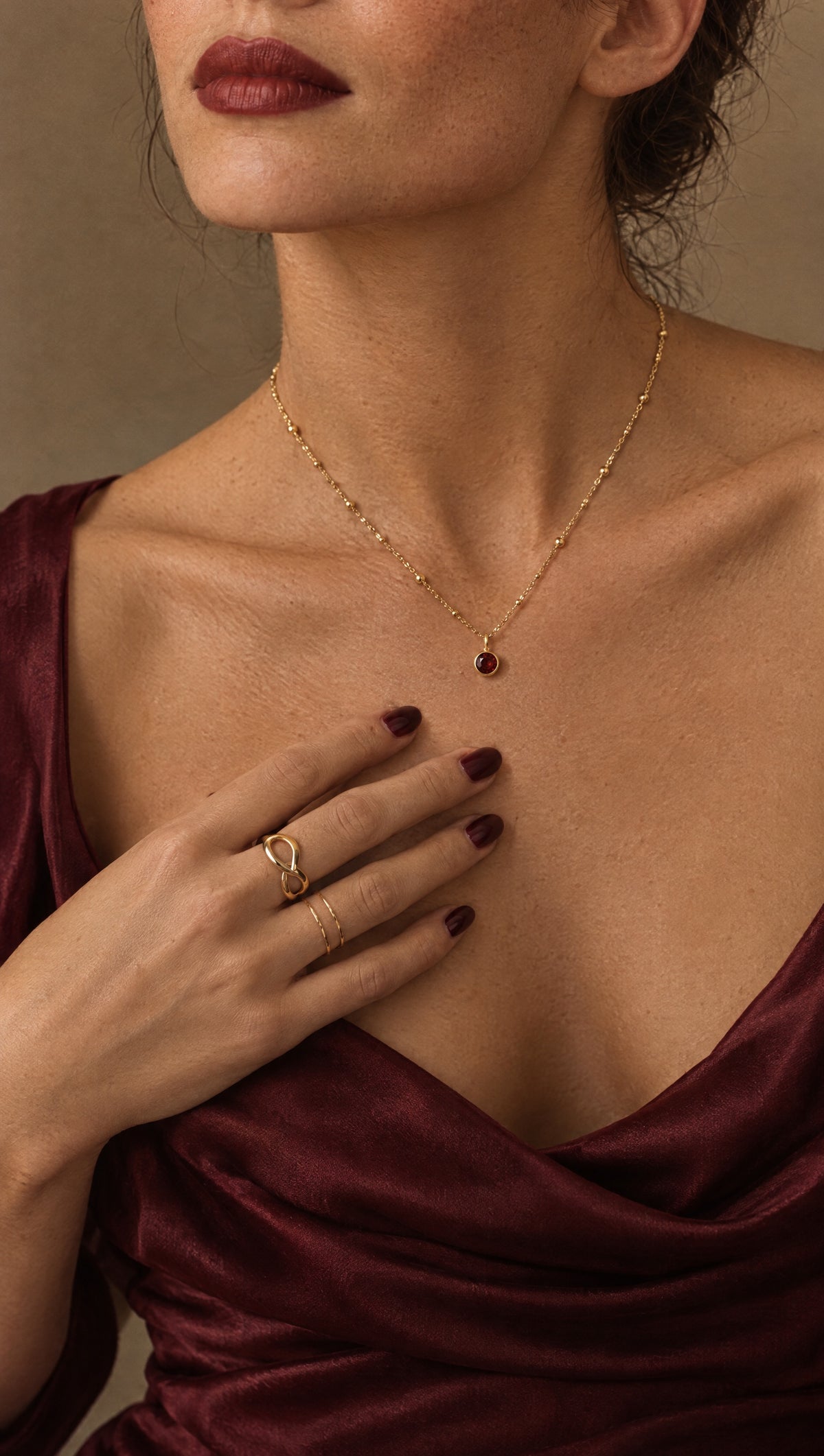 Selene holiday campaign