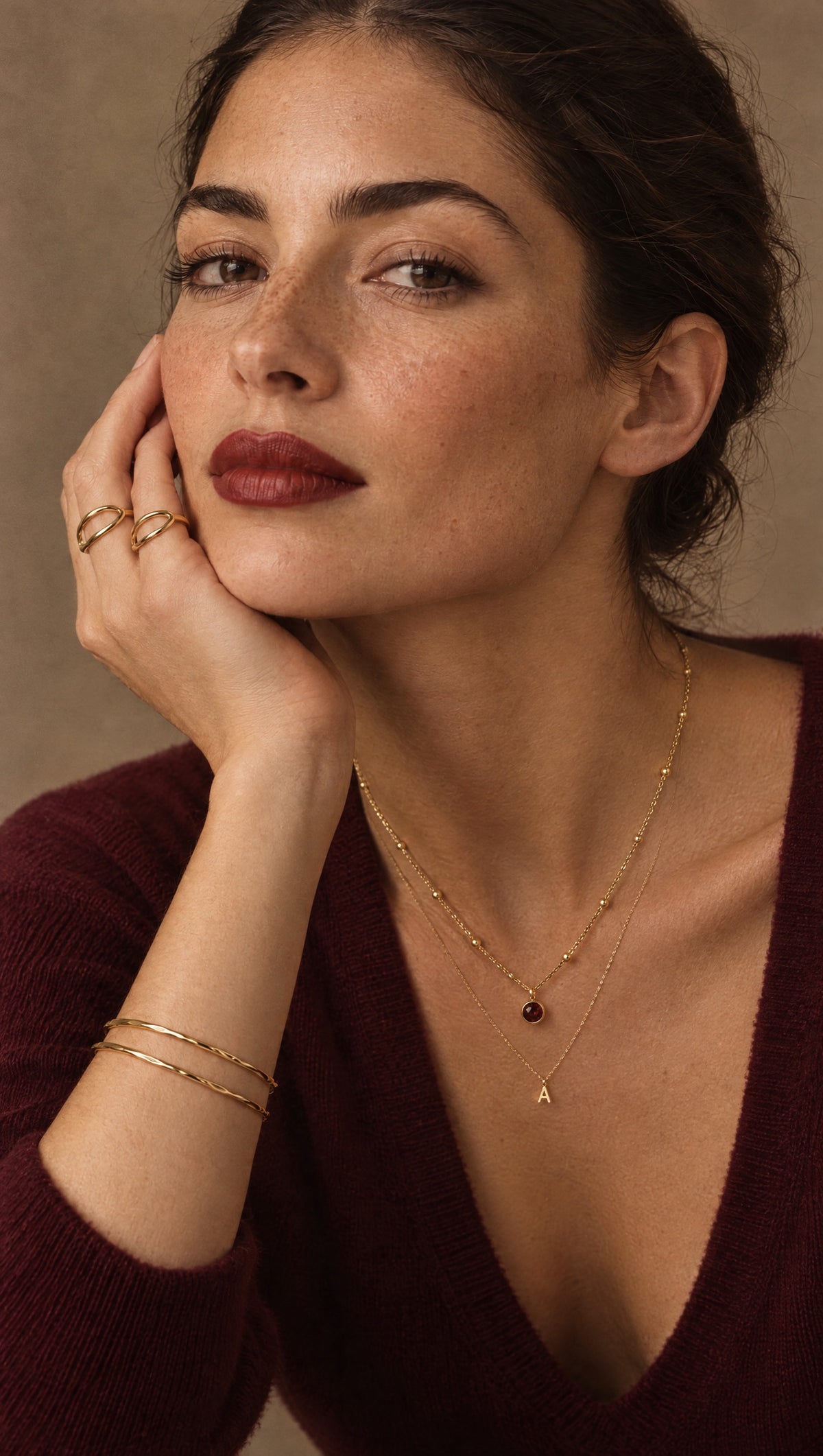 Selene holiday campaign