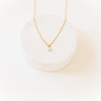 Sardinia Opal Necklace - LLUME Jewelry