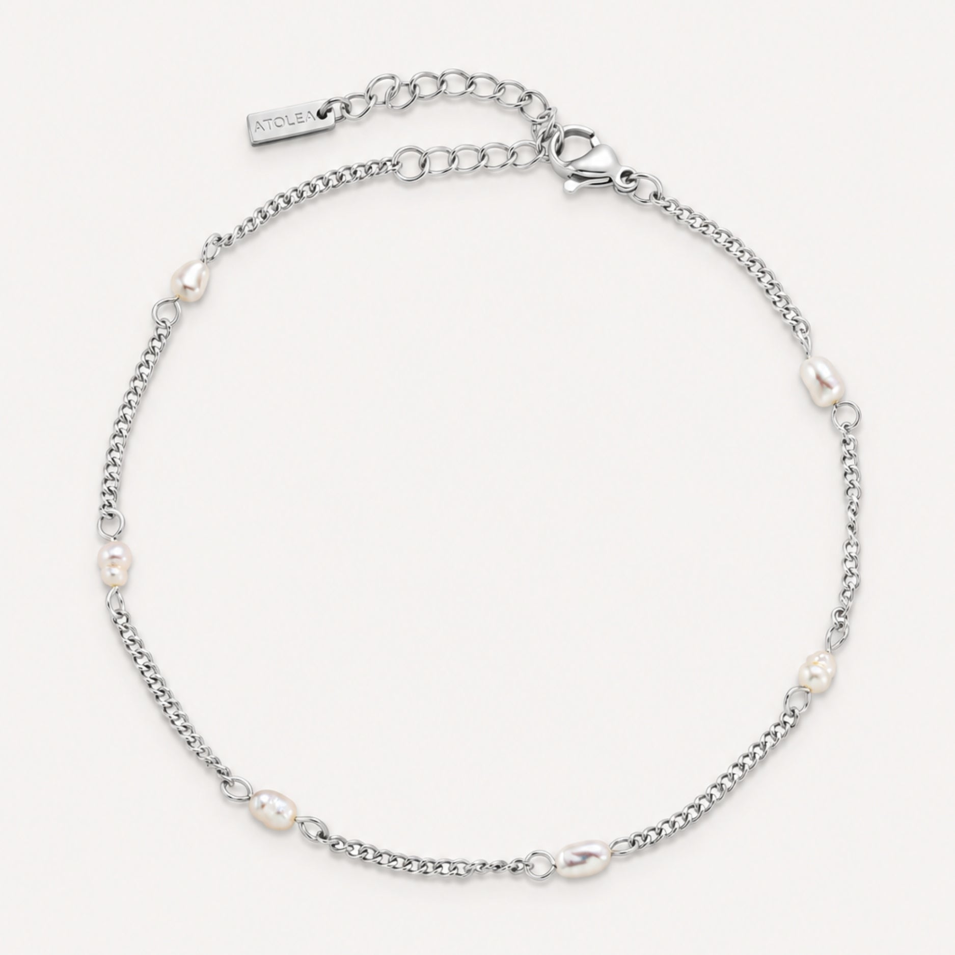 Freshwater Pearls Anklet