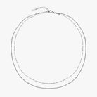 Double Beaded Choker