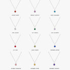 Birthstone Necklace