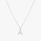 Initial Necklace