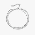 "Ios" Layered Bracelet