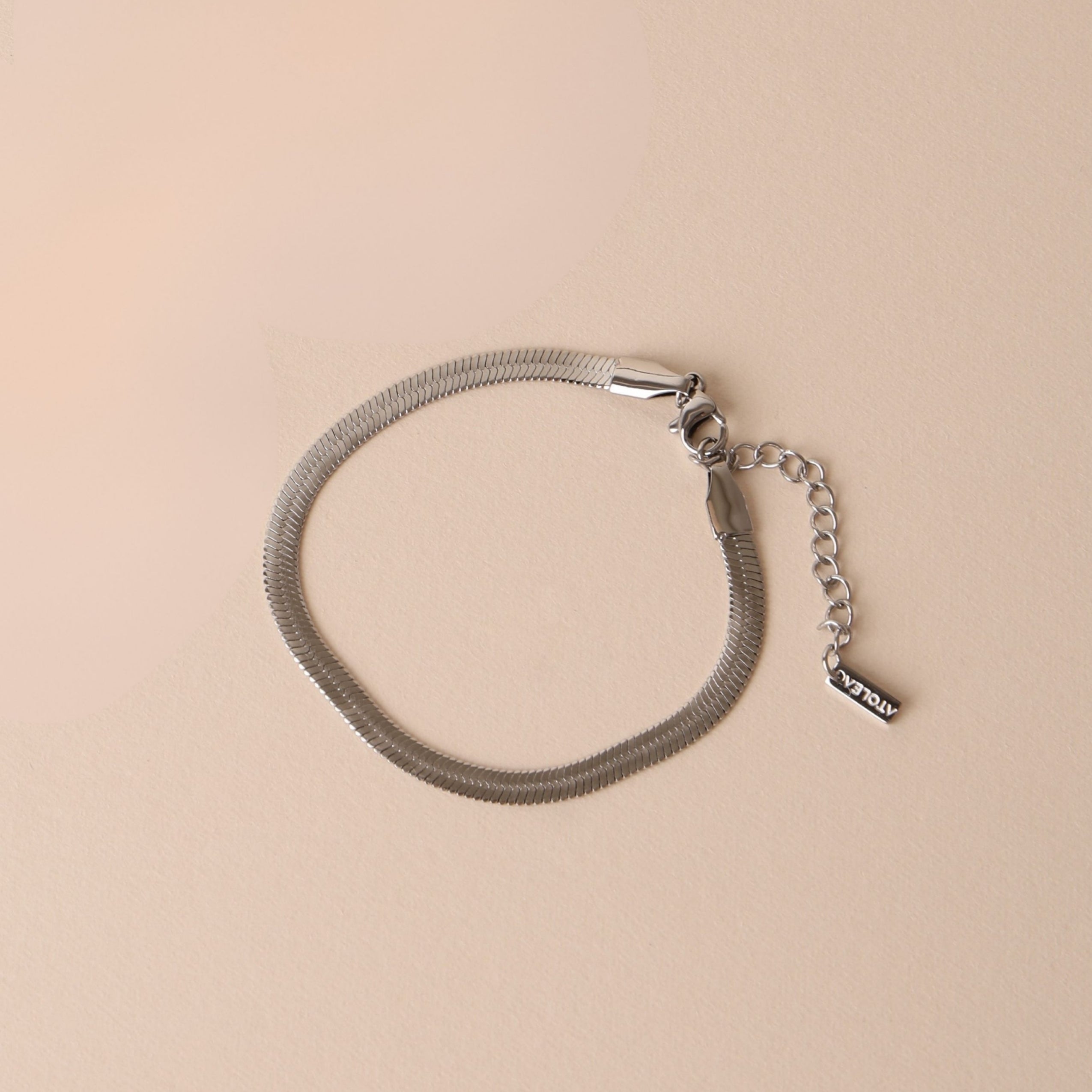 "Kauai" Herringbone Bracelet