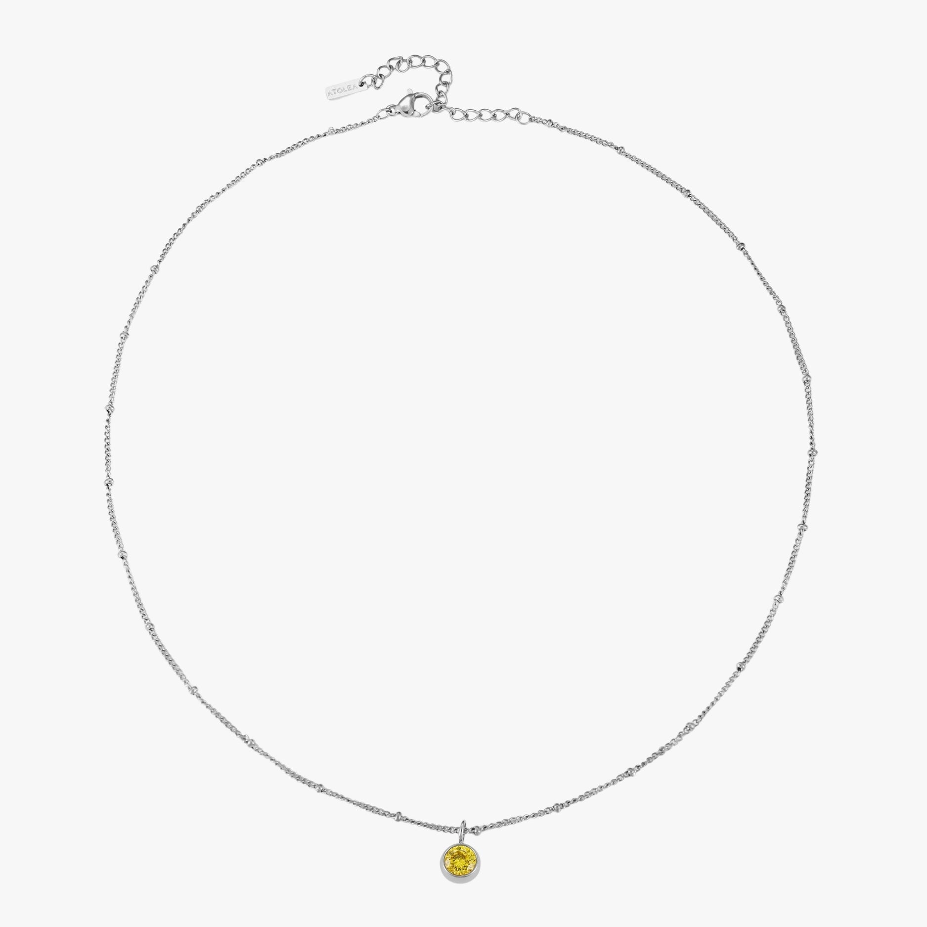 Birthstone Necklace
