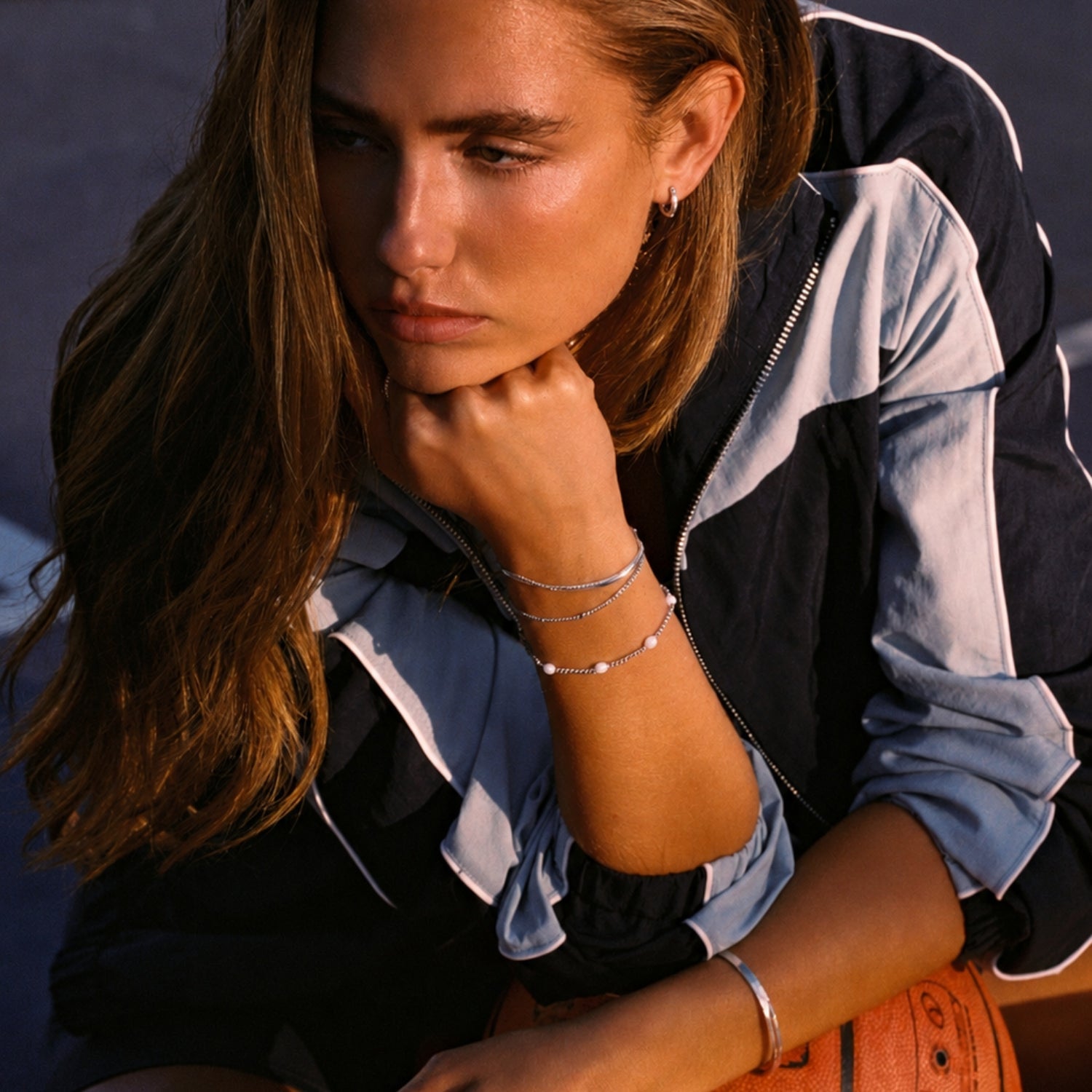 "Lovina" Freshwater Pearl Bracelet