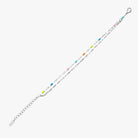 Rainbow Dainty Bracelet