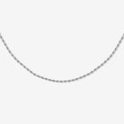 "Calvi" Rope Chain Necklace