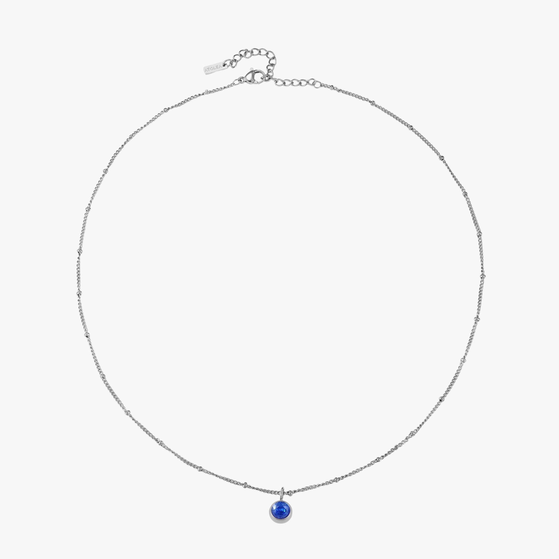 Birthstone Necklace