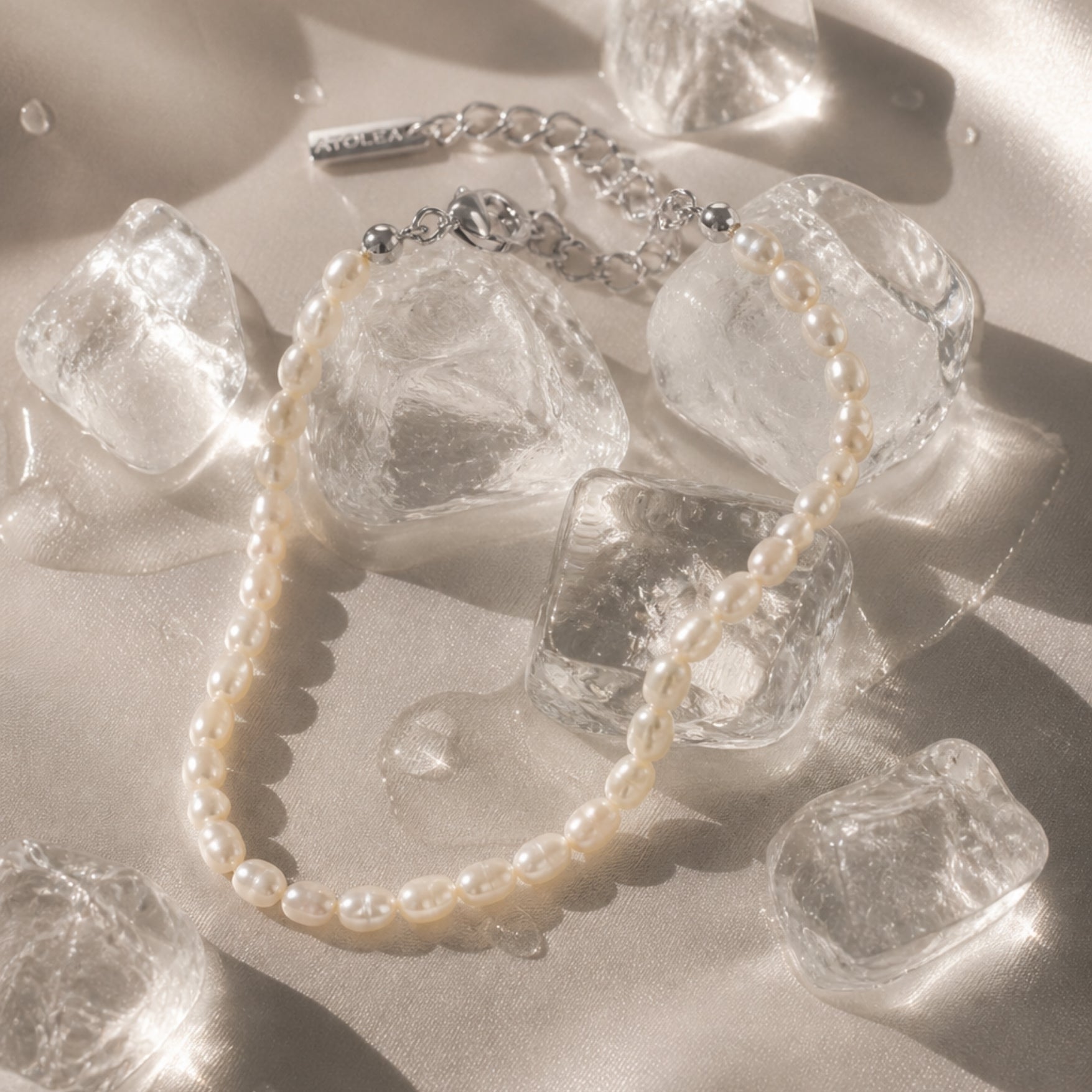 Freshwater Pearl Bracelet