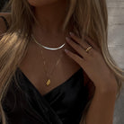 Skinny Hailey Chain - LLUME Jewelry