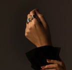 abalone ring