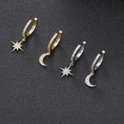 "Summer Night" Earrings