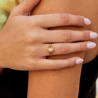 Vintage Royal Pearl Ring - Beautiful Earth Boutique